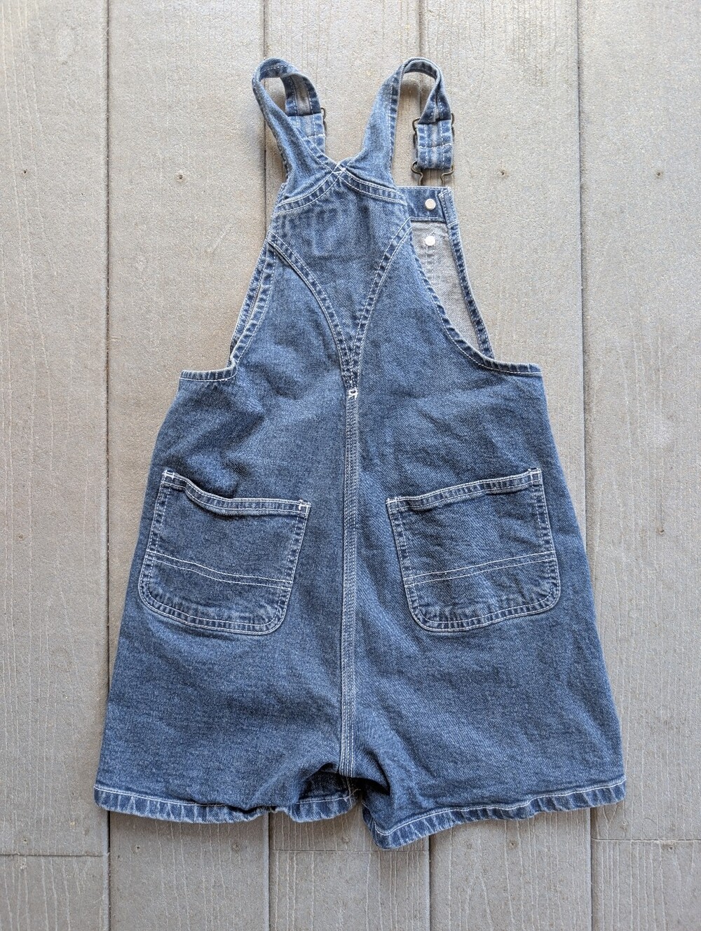 Carhartt Denim Overalls - Picture 2 of 3
